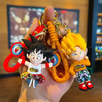 Dragon Ball Z Keychains