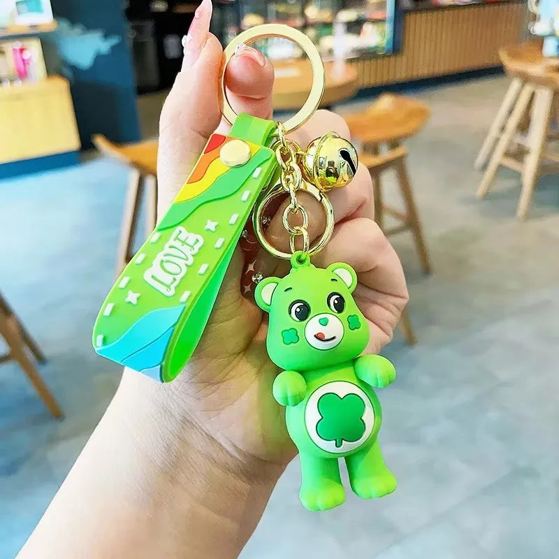 Care Bears Movie II Keychains