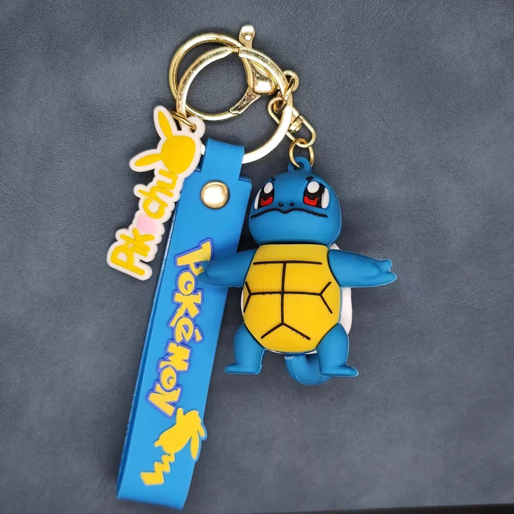 Pokemon Keychain