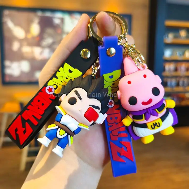 Dragon Ball Z Keychains