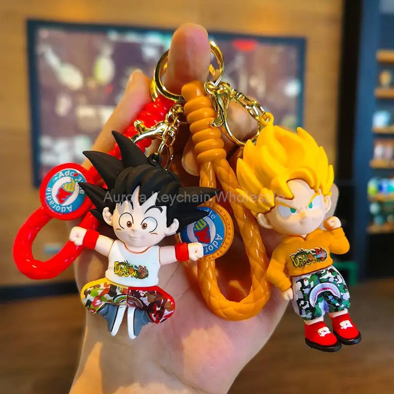 Dragon Ball Z Keychains