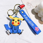 Pokemon Keychain