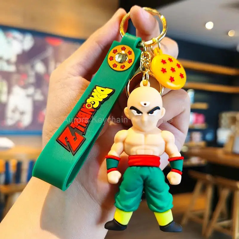 New Anime Dragon Ball Keychain