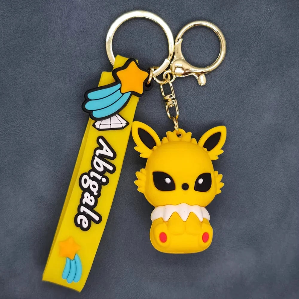 Pokemon Keychain