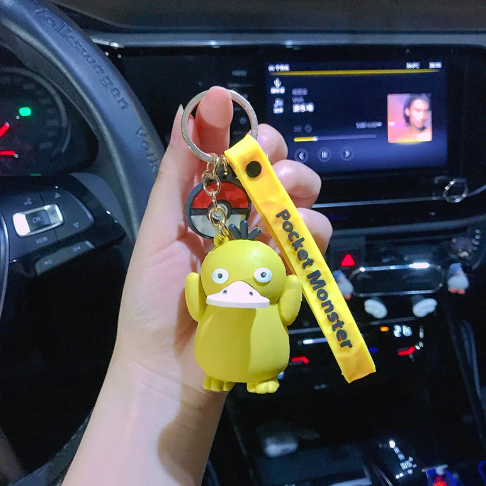 Pokemon Keychain