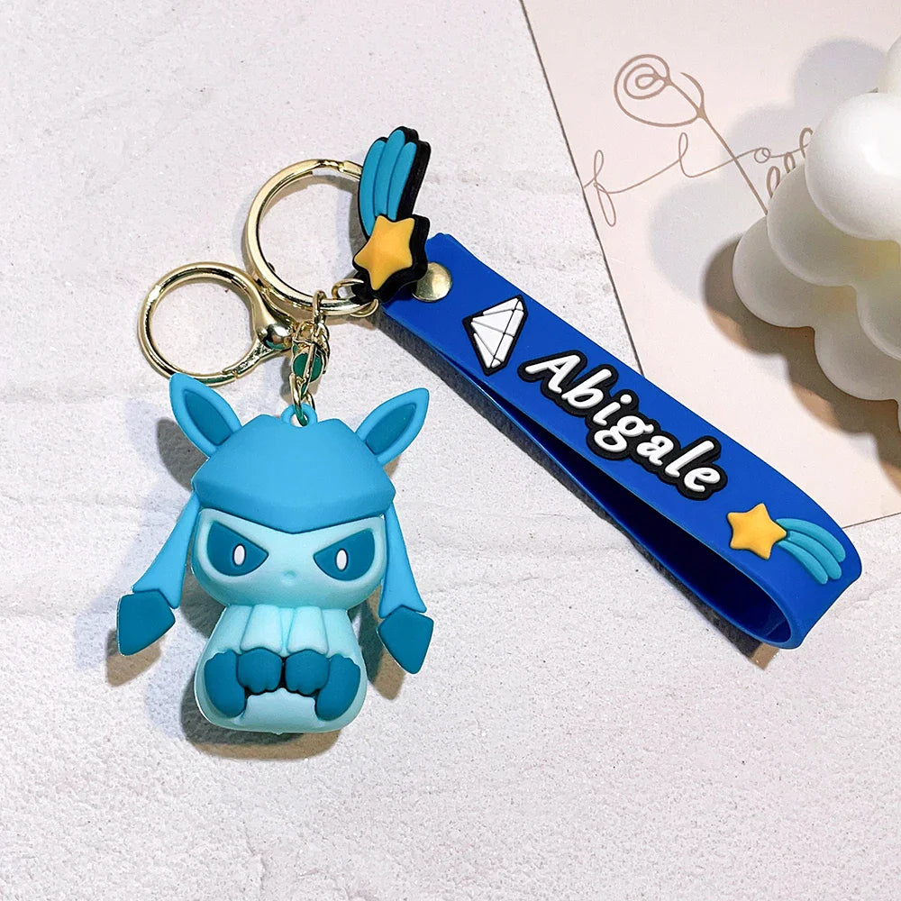 Pokemon Keychain