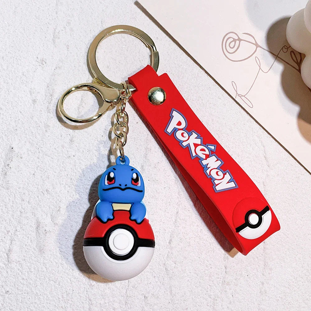 Pokemon Keychain