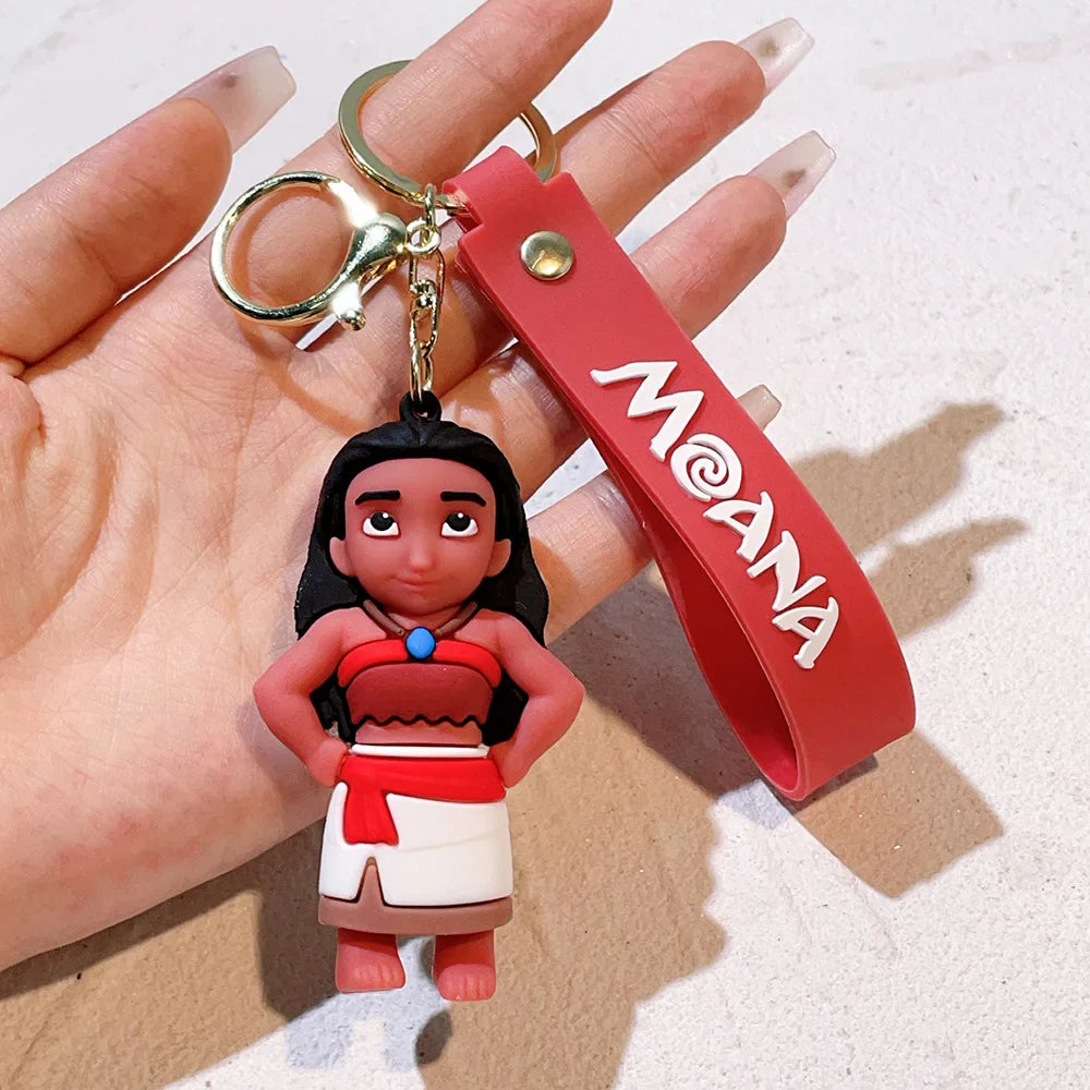 Moana Keychains