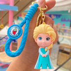 Cartoon Anime Disney Keychain Set
