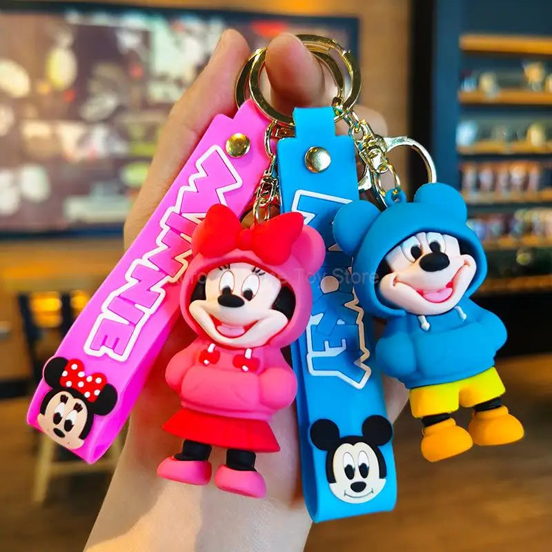 Disney Keychain Collection