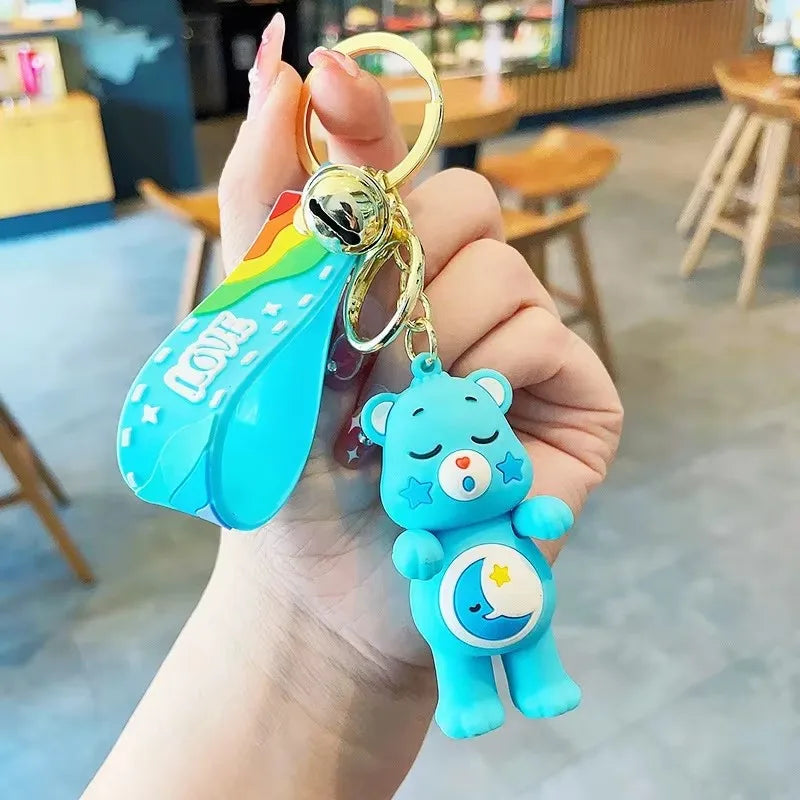 Care Bears Movie II Keychains