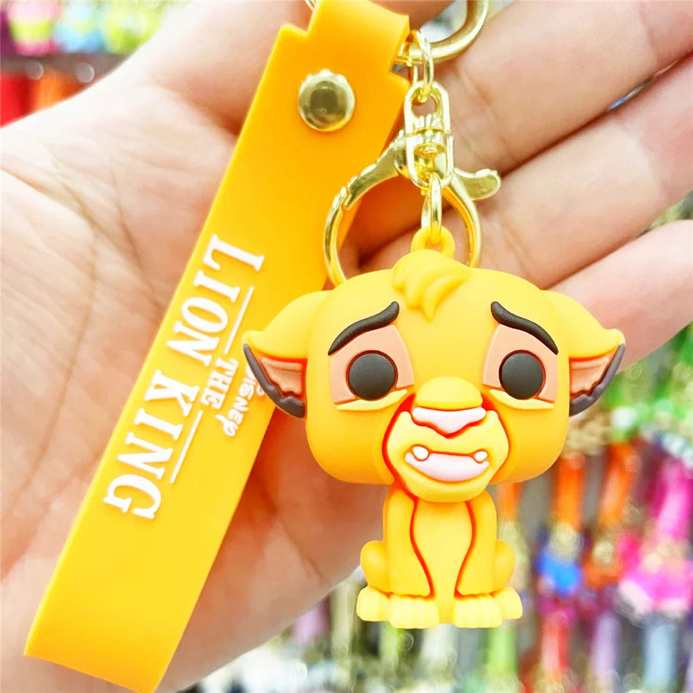 Wholesale Anime Disney Keychains