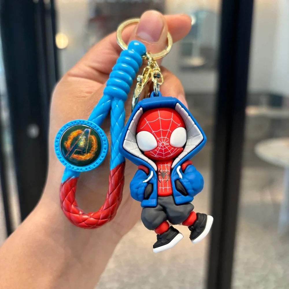 Marvel Spider-Man Keychain