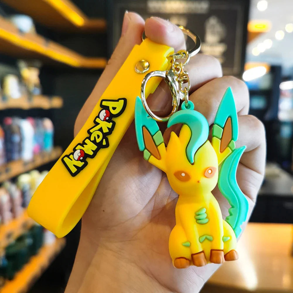 Pokemon Keychain