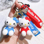Hello Kitty Keychain