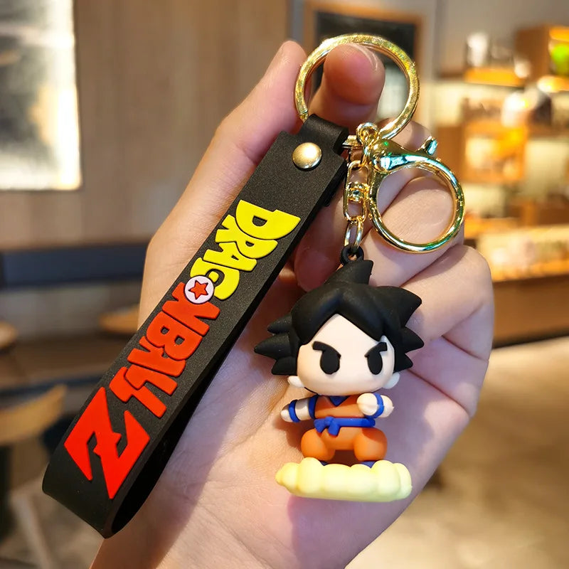 Anime Dragon Ball Key Chain