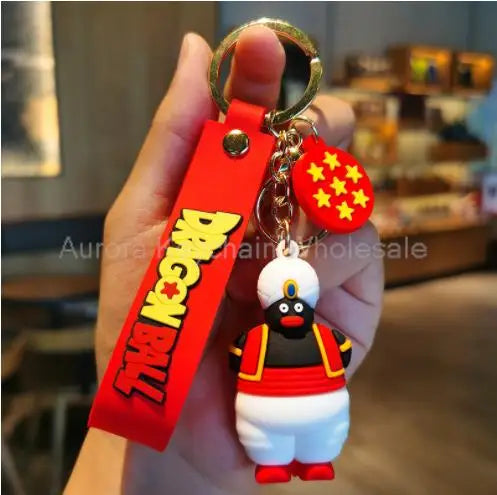 New Anime Dragon Ball Keychain