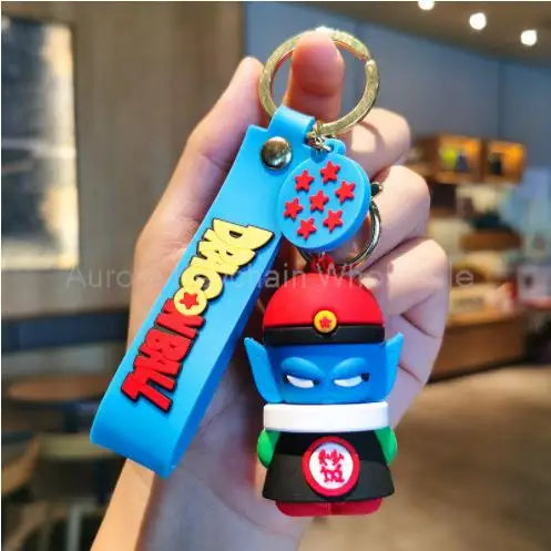 New Anime Dragon Ball Keychain
