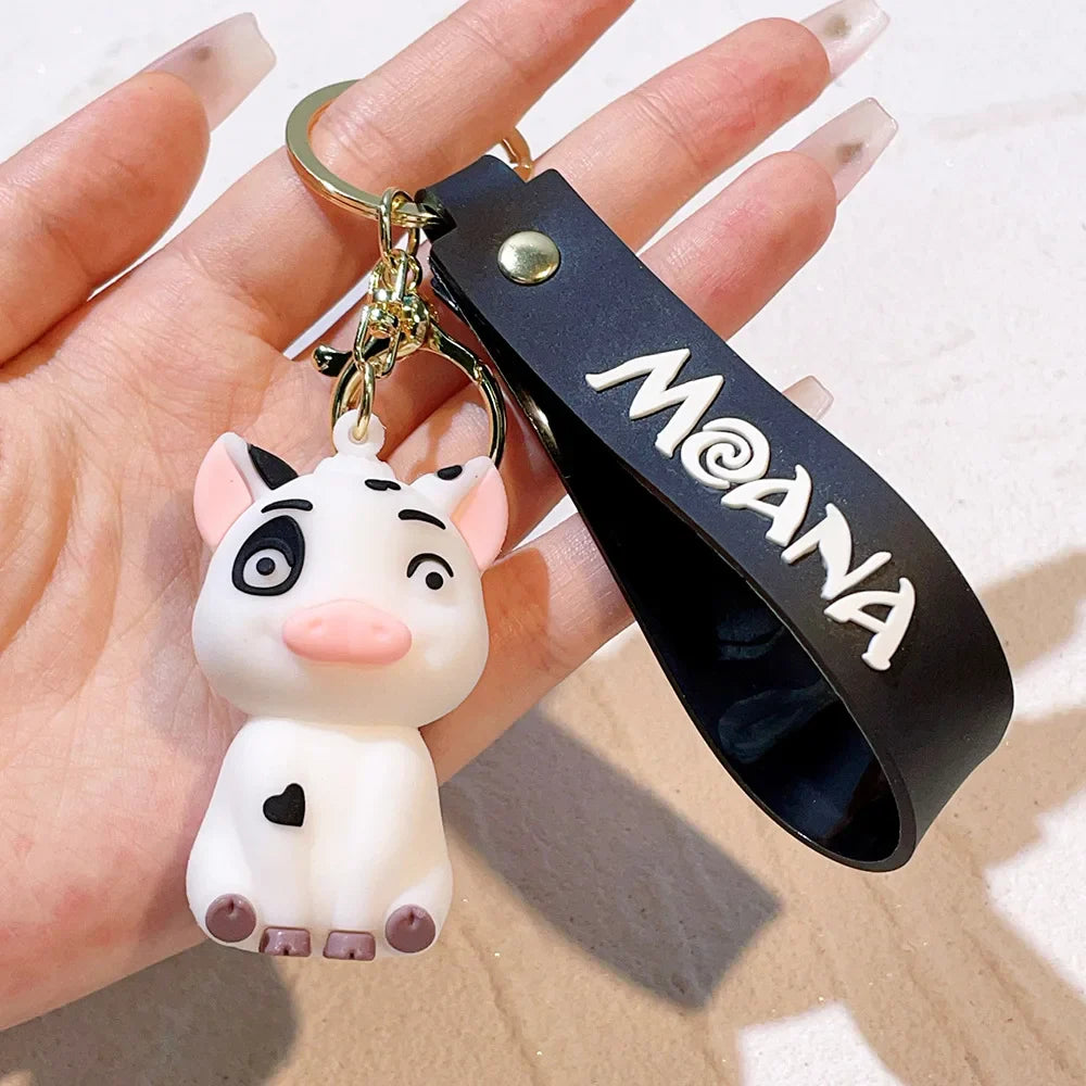 Moana Keychains