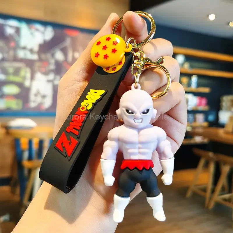 New Anime Dragon Ball Keychain
