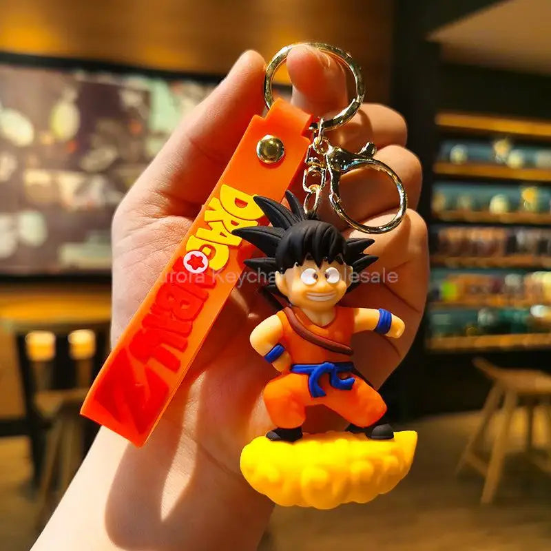 Anime Dragon Ball Key Chain
