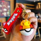 Pokemon Keychain