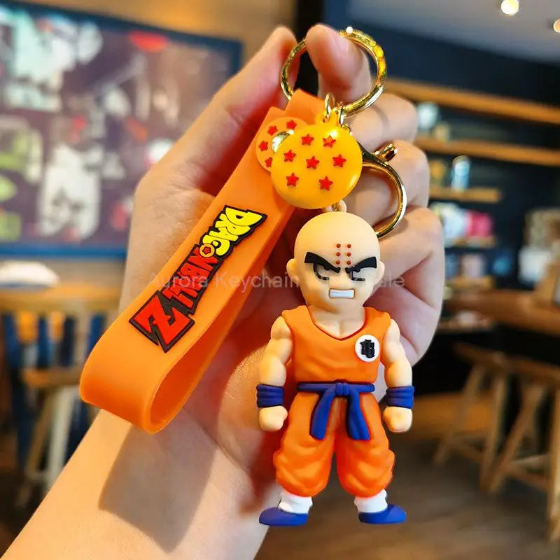 Dragon Ball Z Keychains