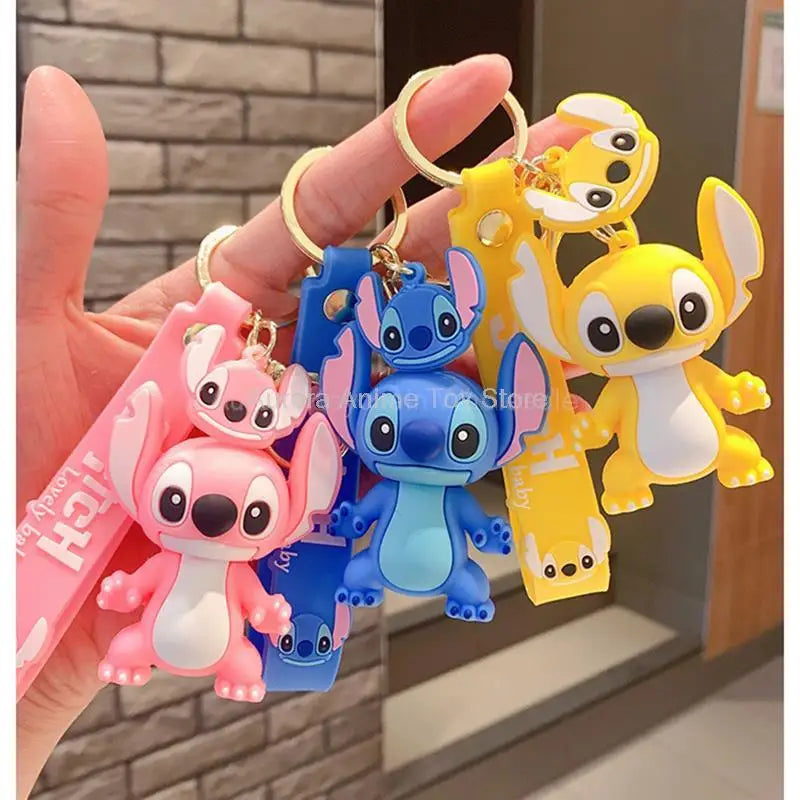 Wholesale Anime Disney Keychains