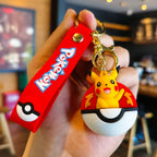 Pokemon Keychain
