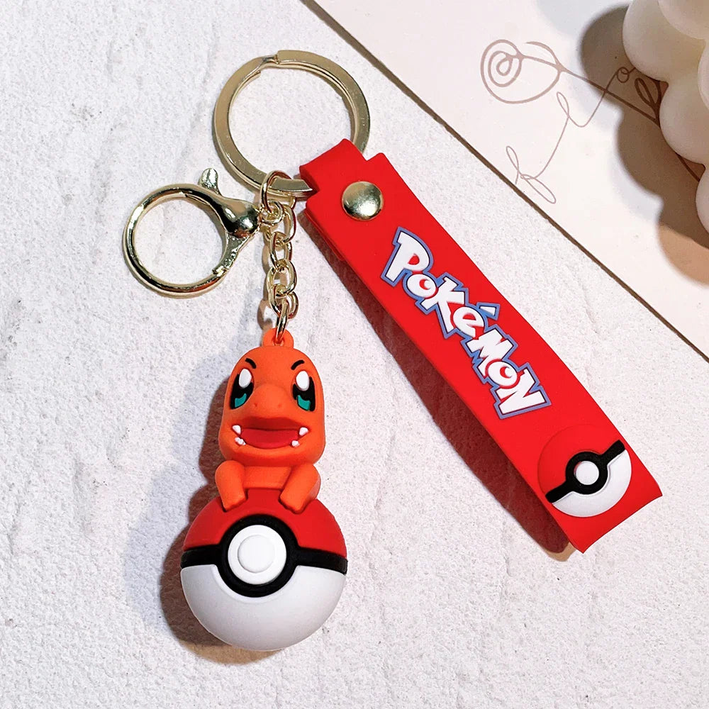 Pokemon Keychain