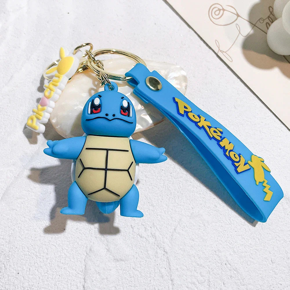 Pokemon Keychain