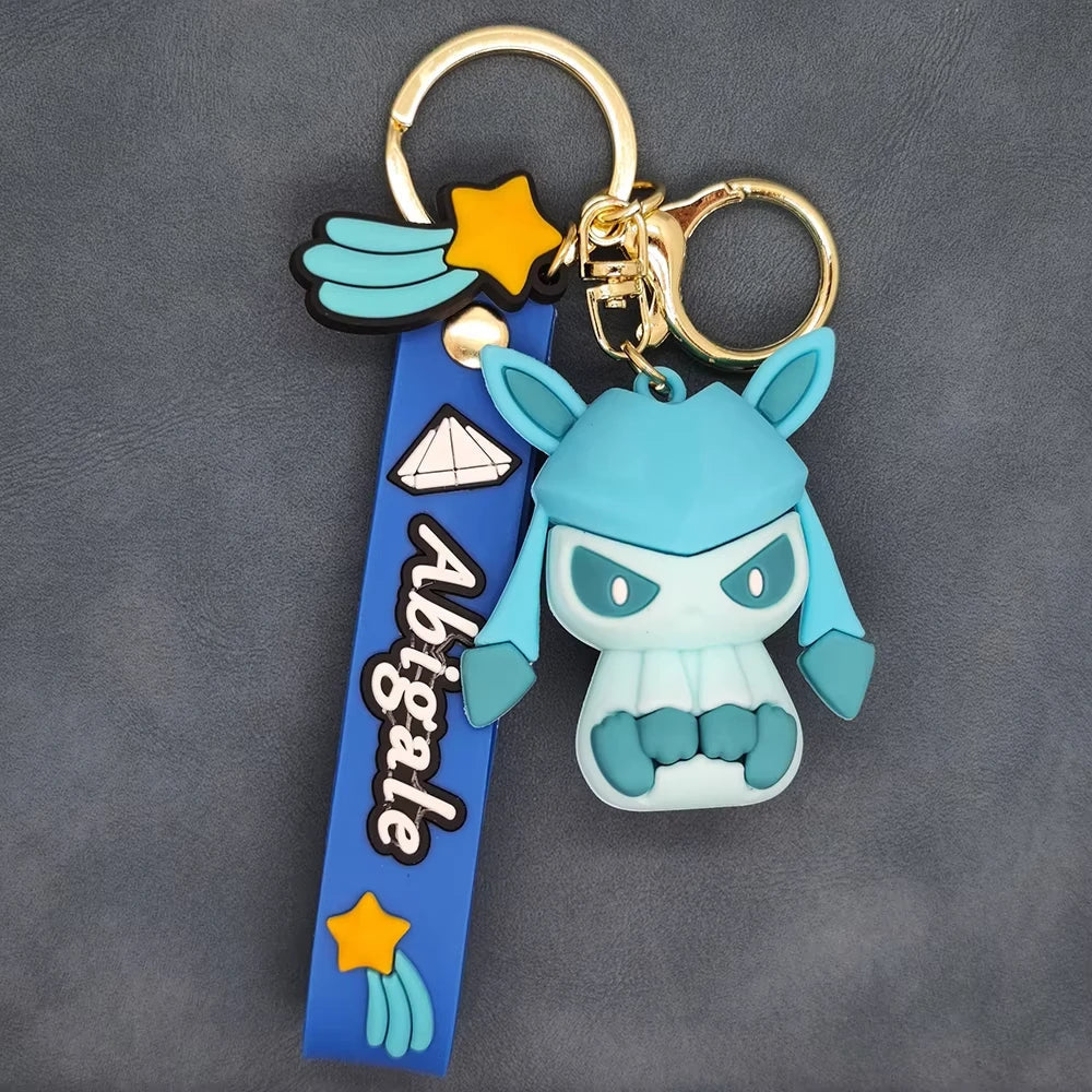 Pokemon Keychain