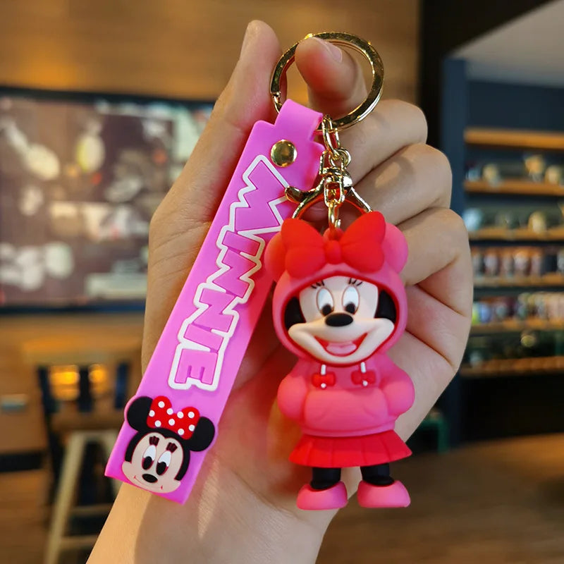 Wholesale Anime Disney Keychains