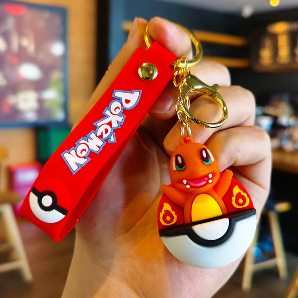Pokemon Keychain