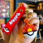 Pokemon Keychain