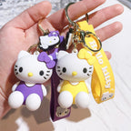 Hello Kitty Keychain