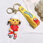 Pokemon Keychain