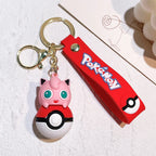 Pokemon Keychain