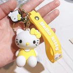 Hello Kitty Keychain