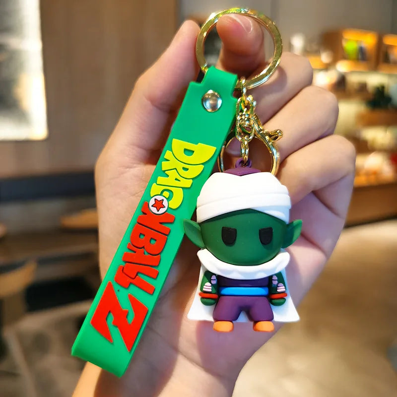 Anime Dragon Ball Key Chain