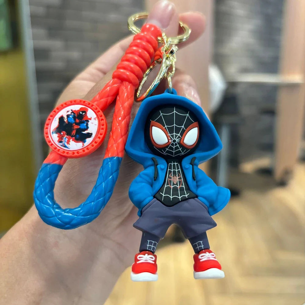 Marvel Spider-Man Keychain