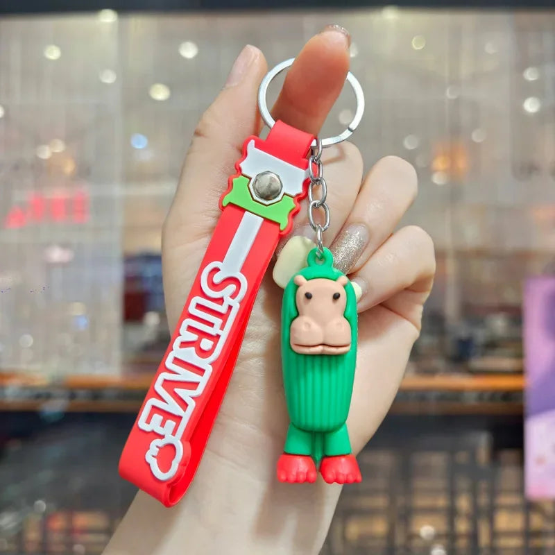 Tralalero Tralala Tungtung Sahur Keychains