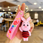 Cartoon Anime Disney Keychain Set
