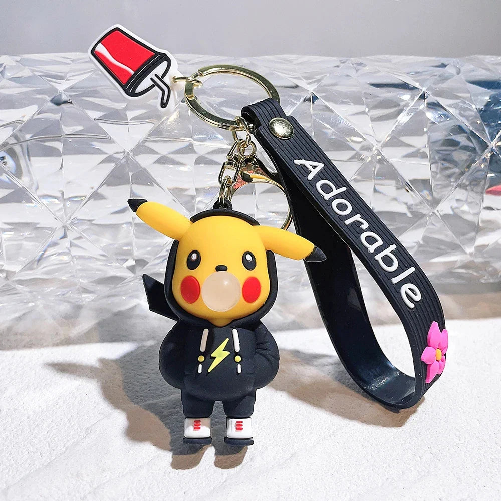 Pokemon Keychain