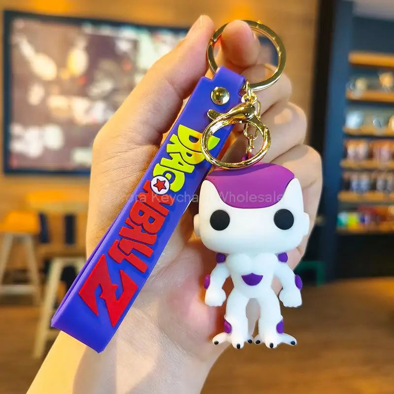 New Anime Dragon Ball Keychain