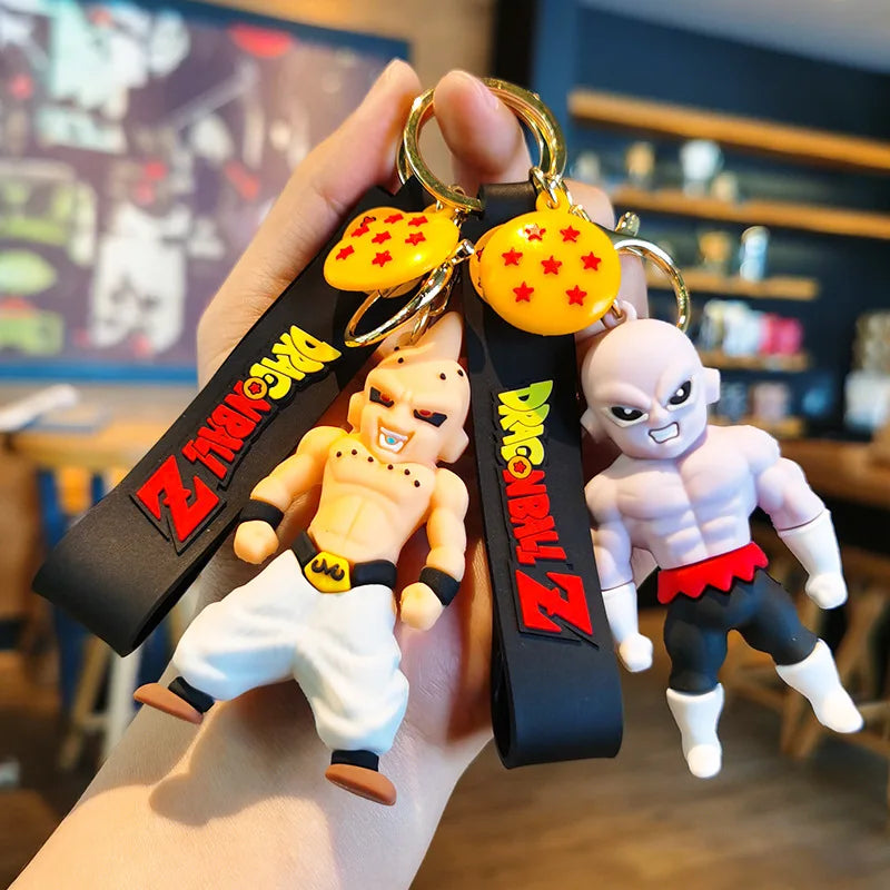 Anime Dragon Ball Key Chain