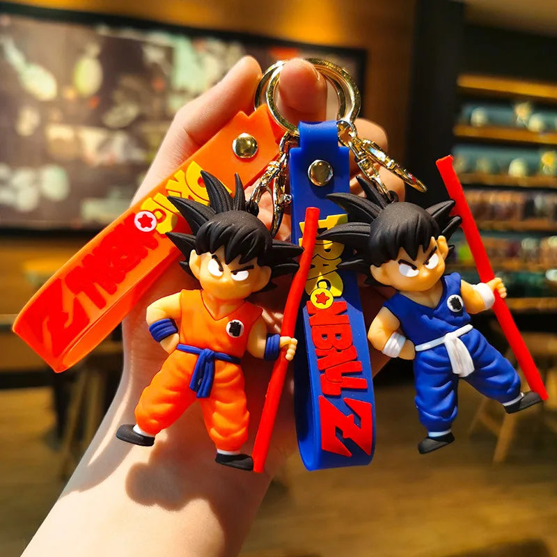 Anime Dragon Ball Key Chain