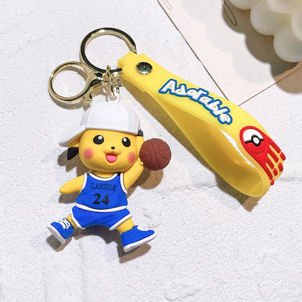 Pokemon Keychain