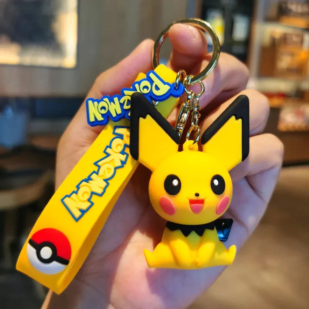 Pokemon Keychain