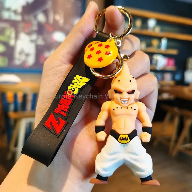 Anime Dragon Ball Key Chain